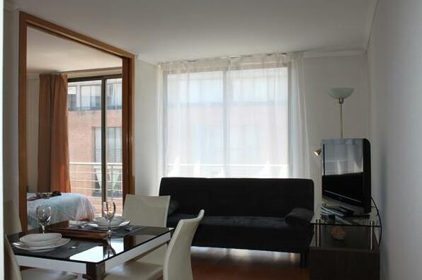 Best Apartment in Lastarria 3 - Photo4