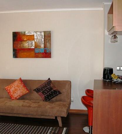 Byc Santiago Apart Hotel - Photo3