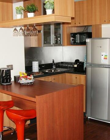 Byc Santiago Apart Hotel - Photo5