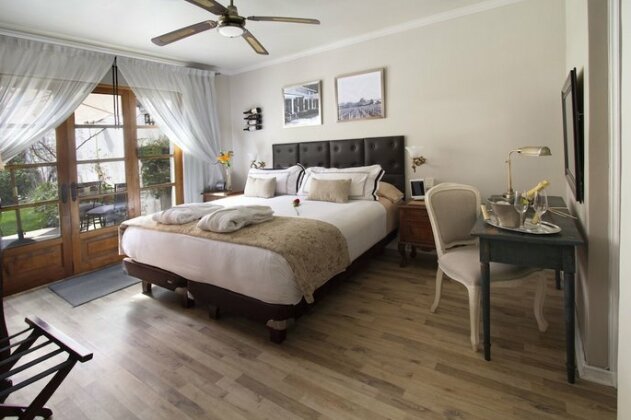 Carmenere Ecohotel - Photo5