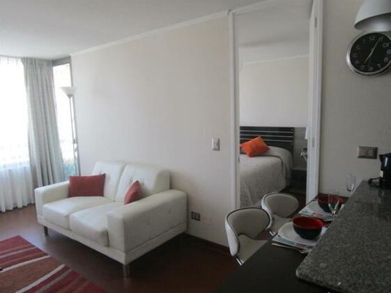 Departamento Amoblado Recoleta - Photo2