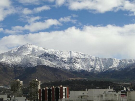 Departamento Las Condes Olea - Photo2
