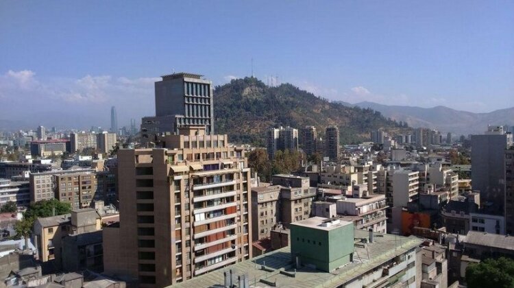 Downtown Apartment Santiago - Photo2