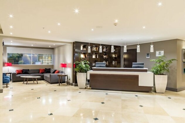 Four Points by Sheraton Santiago - Photo2