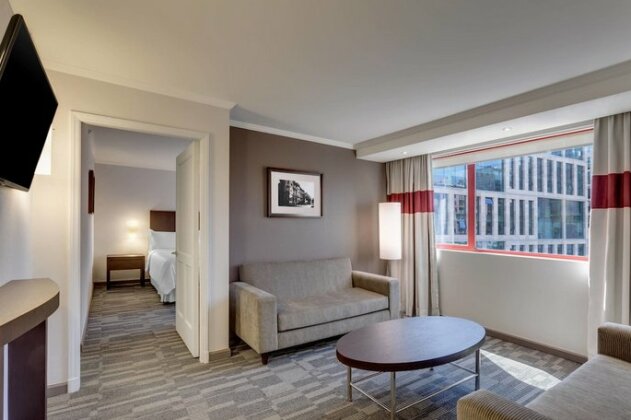 Four Points by Sheraton Santiago - Photo3