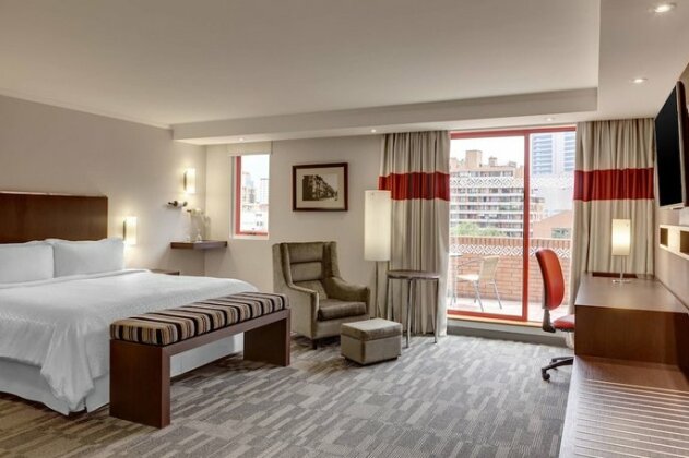 Four Points by Sheraton Santiago - Photo4
