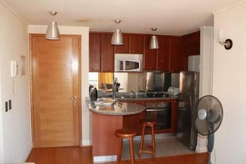 Frontera Apart Hotel Ltda - Photo5