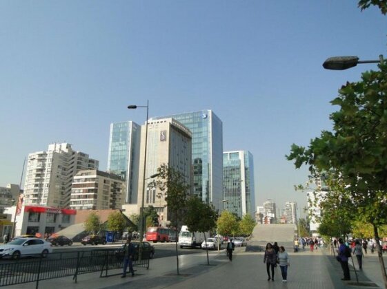 Guesthouse Las Condes Olea