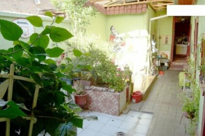 Homestay in Barrio Yungay near Museum of Memory and Human Rights