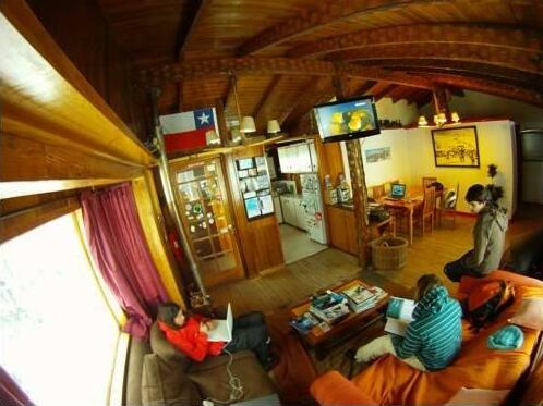 Hostal Chilextremo - Photo3
