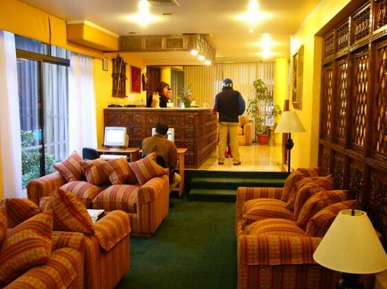 Hotel Alcala del Rio - Photo3