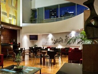 Hotel Caesar Business Santiago - Photo2