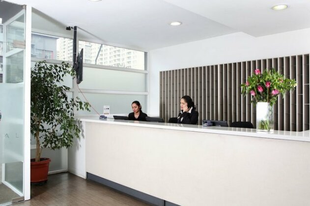 Hotel Capital San Pablo - Photo4