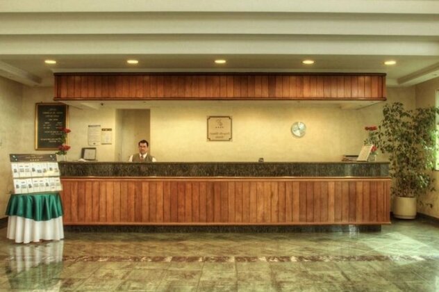 Hotel Diego de Almagro Aeropuerto - Photo2