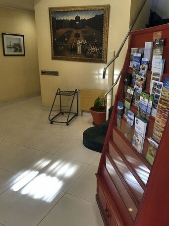 Hotel Maria Angola Santiago - Photo2