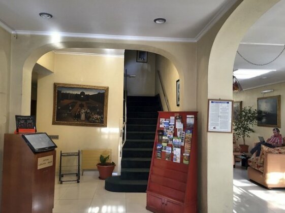 Hotel Maria Angola Santiago - Photo3