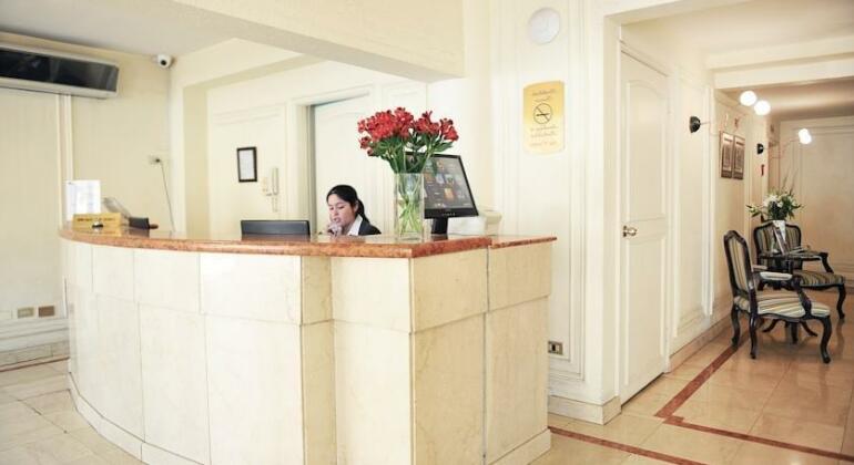 Hotel Neruda Express - Photo2