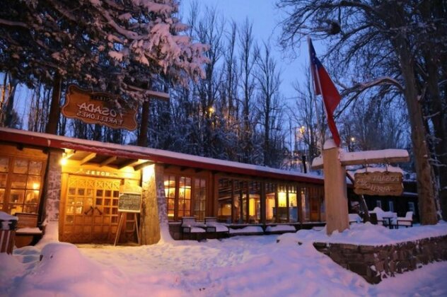 Hotel Posada Farellones - Photo2
