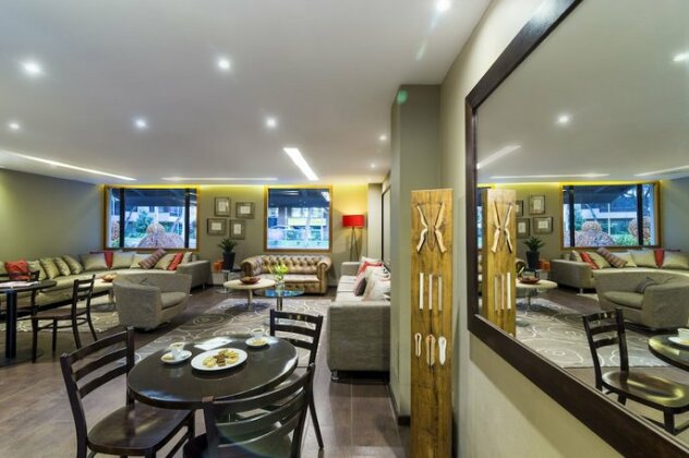 Hotel Rugendas - Photo3