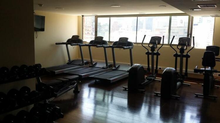 Hotel Stanford Chile - Photo5