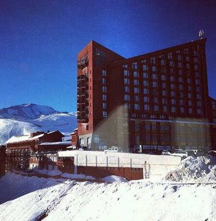 Hotel Valle Nevado - Photo3