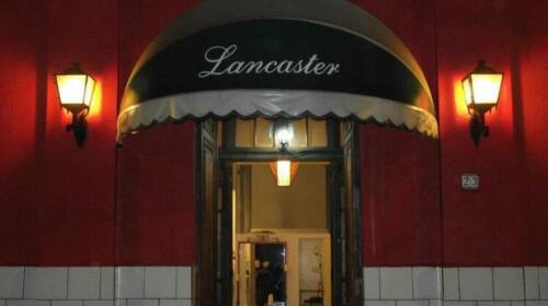 Lancaster Arts Hotel Santiago