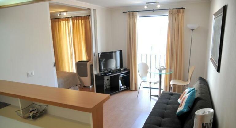 Lastarria Santiago Suite Apartments - Photo5