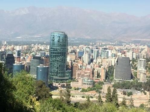 Luxury Loft in Center of Santiago - Photo2
