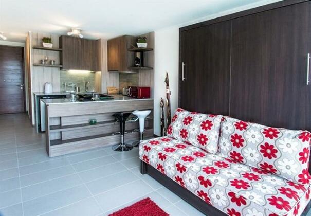 Majestic Studio Las Condes - Photo2