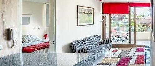 Majestic Studio Las Condes - Photo3