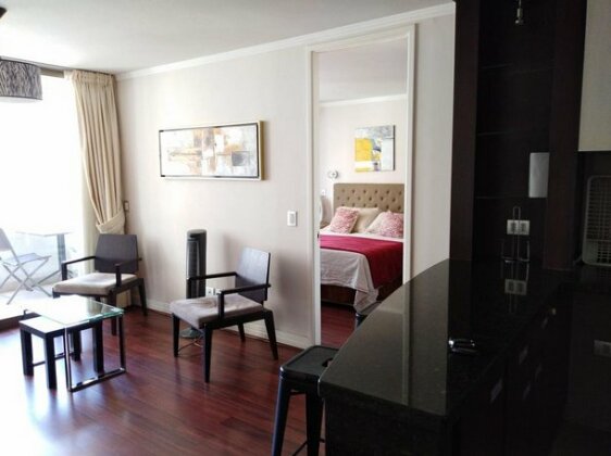 Neblon Suites Manquehue - Photo2