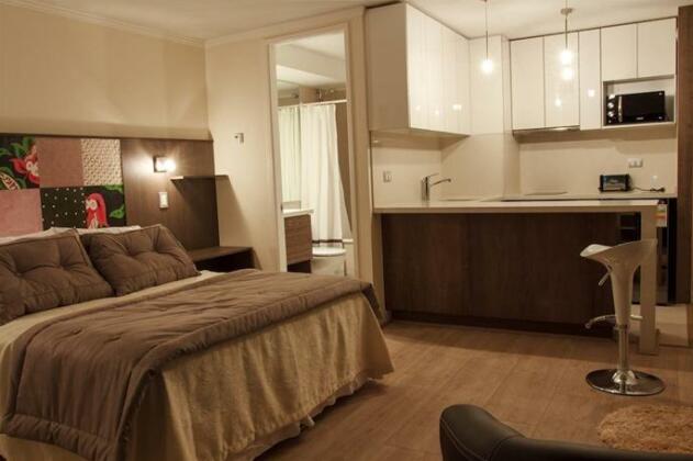 Neblon Suites Manquehue - Photo3