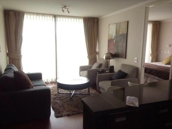 Neblon Suites Manquehue - Photo5