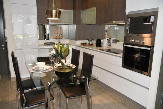 NEW full apt Las Condes Top location Pool & gym - Photo5
