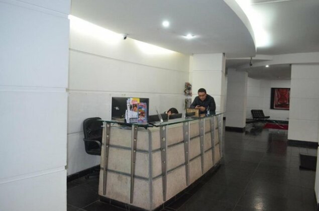 Nunes Studio Los Leones - Photo2