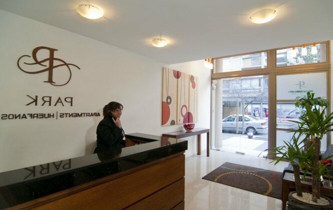 Park Plaza Apart Hotel - Photo3