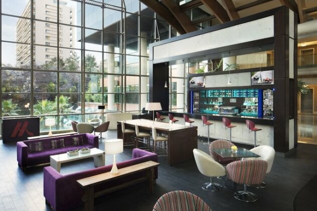 Santiago Marriott Hotel - Photo2