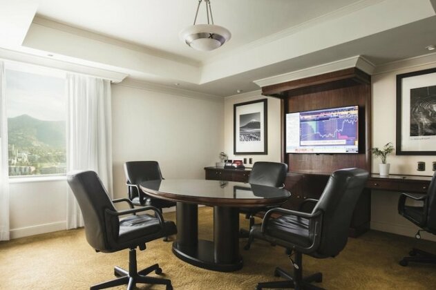 Santiago Marriott Hotel - Photo5