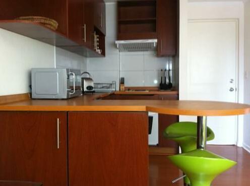 Santiago Rent Apart Studio - Photo2