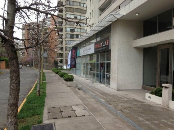 Santiago Rental Suites - Photo2