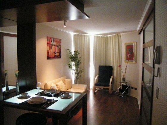 Santiago Suite Apartment - Photo2