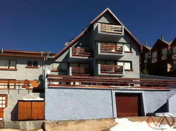 Ski Apartment in El Colorado - Photo2