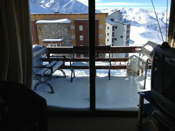 Ski Apartment in El Colorado - Photo5