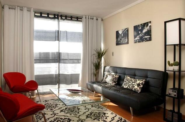 Soho Santiago Apartments - Photo4