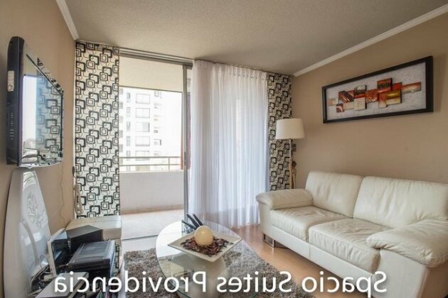 Spacio Suite Providencia - Photo4