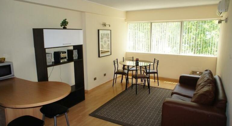 Trani Apart Hotel Las Condes - Photo4