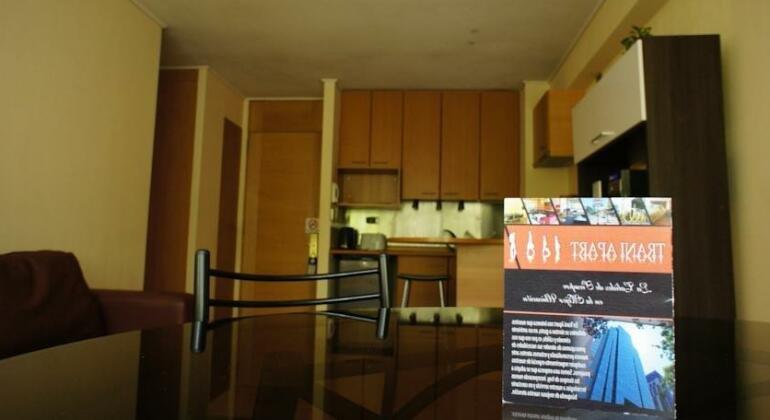 Trani Apart Hotel Las Condes - Photo5
