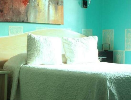 VO Hotel Barrio Italia - Photo2