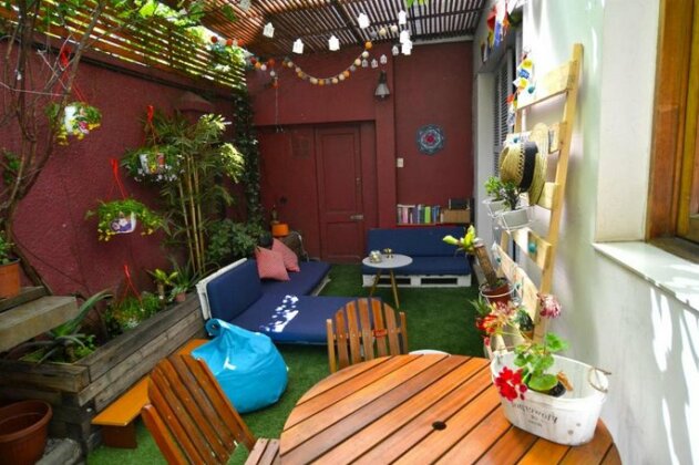 Yogi Hostel - Photo4