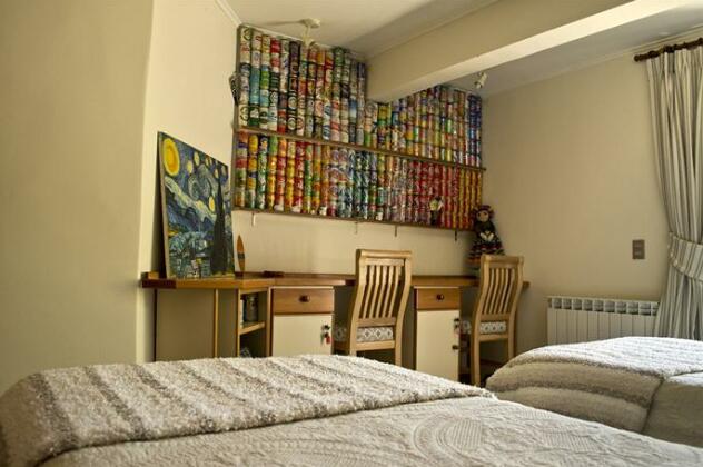 CatorceOnce Bed & Breakfast - Photo3